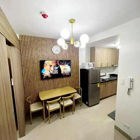 Steff'S Condo 1291 @ Shore 2 Pasay City Manila Exterior photo