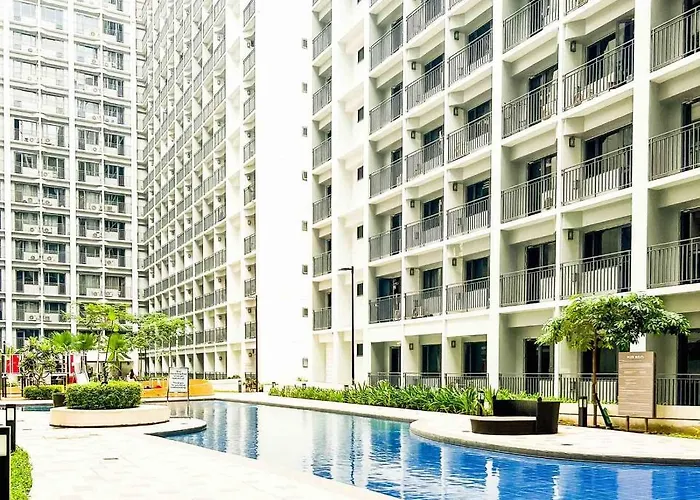 Steff\'S Condo 1291 @ Shore 2 Pasay City