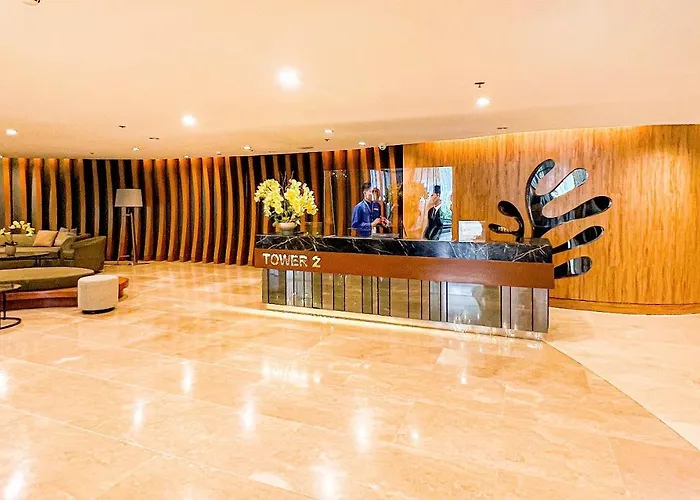 Steff\'S Condo 1291 @ Shore 2 Pasay City